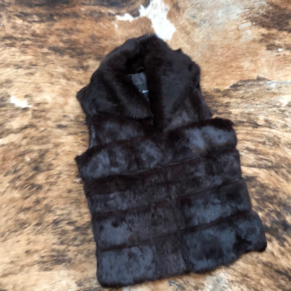 Fur Vest